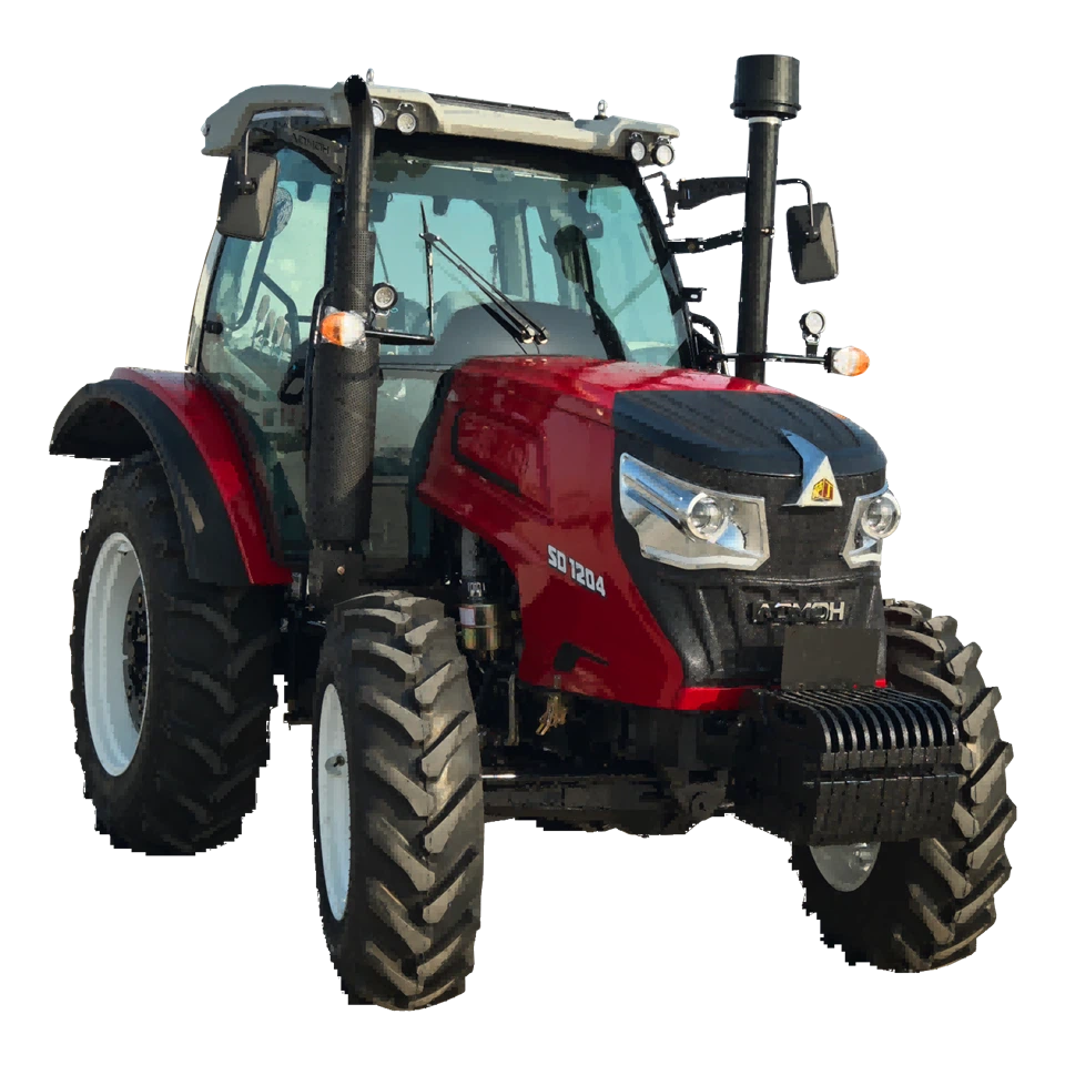 2025 Latest Production 120HP Tractor