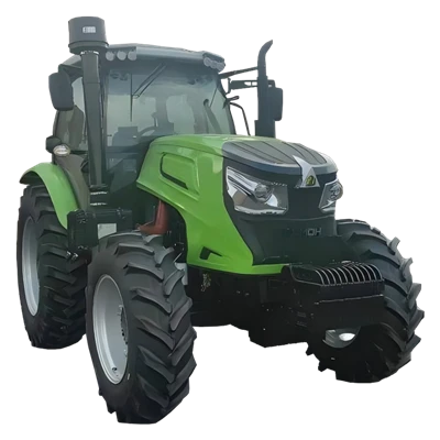 SD1404 4WD ratinis traktorius